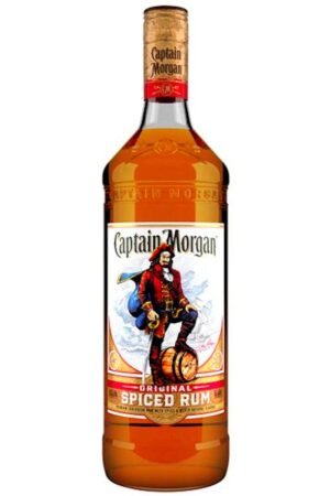 Captain Morgan Original Spiced Rum 750 ml