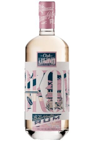 Club Kokomo Tahitian Vanilla Rum 750 ml