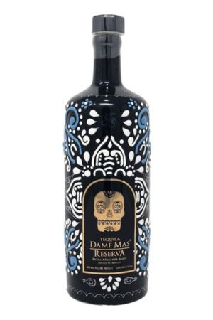 Dame Mas Reserva Extra Anejo Tequila 1L