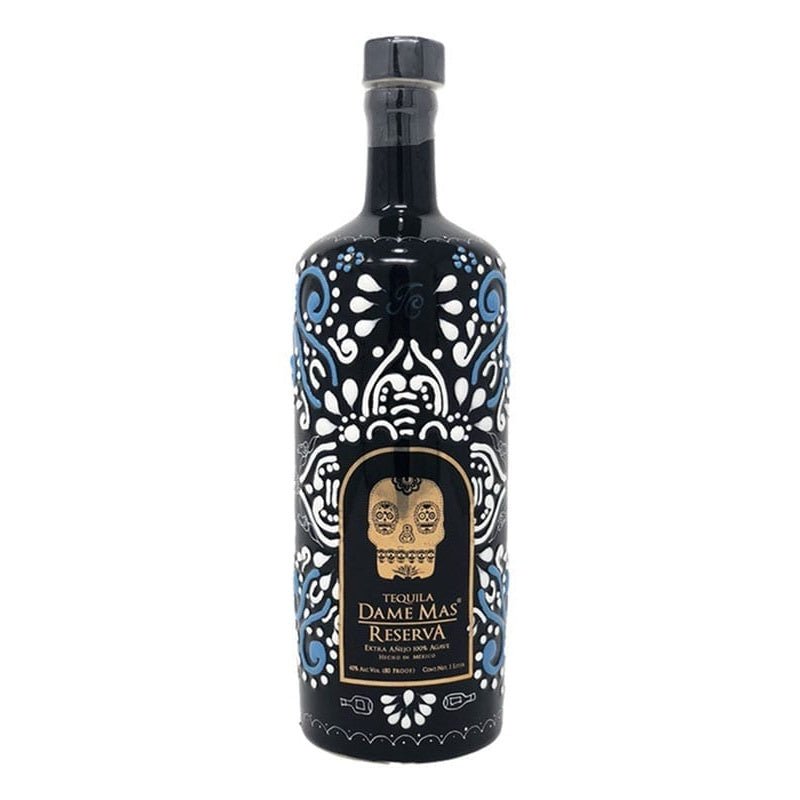 Dame Mas Reserva Extra Anejo Tequila 1L