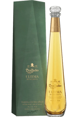 Don Julio Ultima Reserva Extra Anejo Tequila 750 ml
