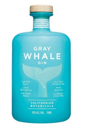 Gray Whale Gin