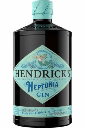Hendrick's Neptunia Gin 750ml