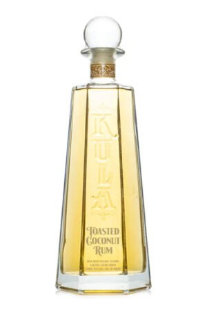 KULA TOASTED COCONUT RUM 750ML