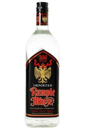 Rumpleminze Schnapps Peppermint