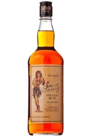 Sailor Jerry Spiced Rum