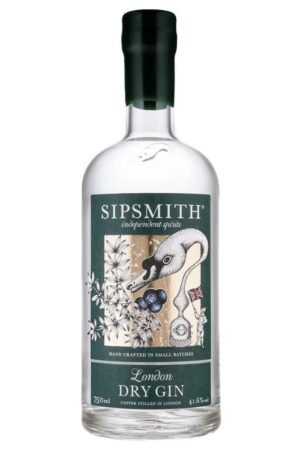 Sipsmith London Dry Gin