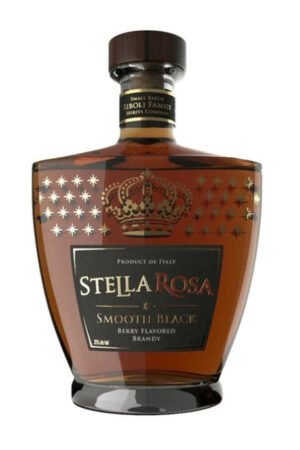 Stella Rosa Brandy Smooth Black 750ml