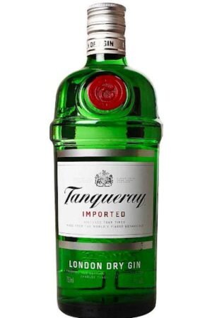 Tanqueray London Dry Gin 750 ml