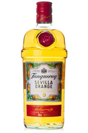 Tanqueray Sevilla Orange Gin 750 ML