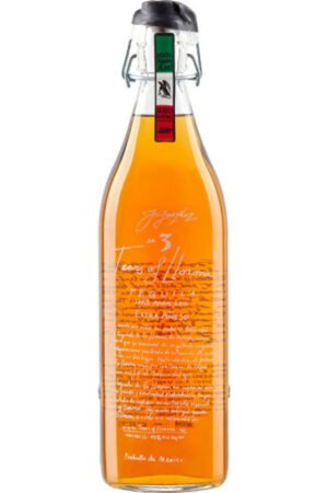 Tears of Llorona No. 3 Extra Anejo Tequila 1L