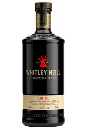 Whitley Neill Original Gin 750ml