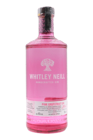 Whitley Neill Pink Grapefruit Gin 750ml
