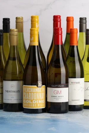 Classic Bold Chardonnay Dozen