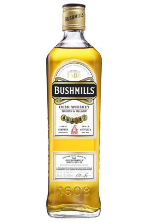Bushmills Original Blended Irish Whiskey 700mL