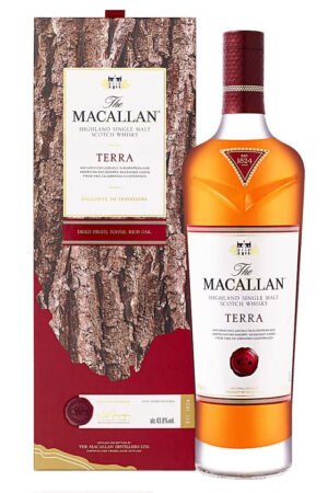 The Macallan Terra Highland Single Malt Scotch Whisky 700mL