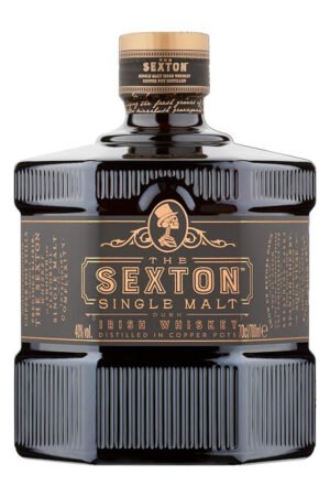 The Sexton Single Malt Irish Whiskey 700mL
