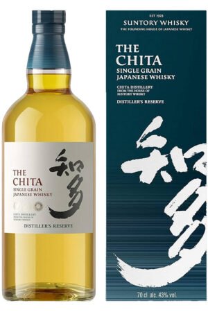 Suntory The Chita Single Grain Japanese Whisky 700mL